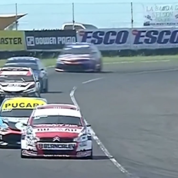 TN APAT: así fue la maniobra de Chapur para ganar la última serie en Paraná