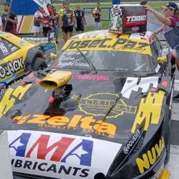 Procar 4000: Roni Caggiano ganó la final de la Clase B durante la última vuelta en La Plata