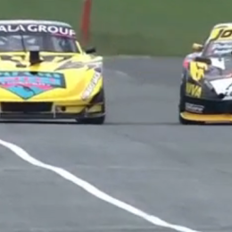 Procar 4000: ¡Para el infarto! Así fue la última vuelta de la Clase B