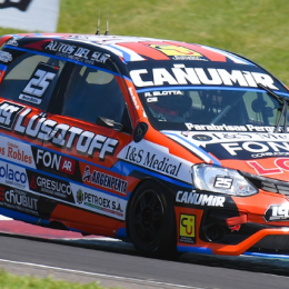 TN APAT: Blotta arrancó el año con una victoria en la Clase 2