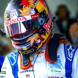 F1: Yuki Tsunoda realizó una contundente declaración sobre su futuro en Racing Bulls ¿Qué dijo?