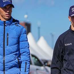 TN APAT: el mensaje de Pernía tras no poder correr en Paraná por su suspensión