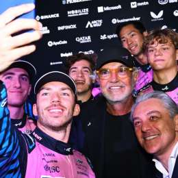 F1: el fuerte elogio de Pierre Gasly hacia Franco Colapinto ¿Qué dijo?