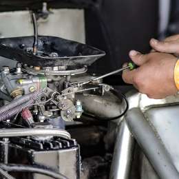 ¡Feliz día del mecánico!