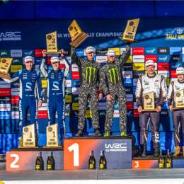 Los pilotos de WRC emitieron un comunicado contra la FIA tras sancionar a un piloto