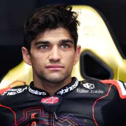 MotoGP: Jorge Martín sufrió una nueva lesión y estará ausente en Tailandia