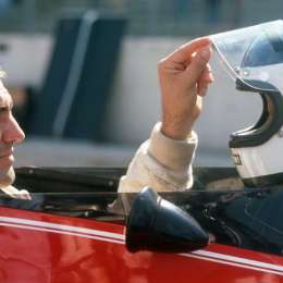 El protagonista del TN APAT que corre con un casco en homenaje a Reutemann