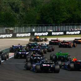 ¿Cuándo vuelve la F1?