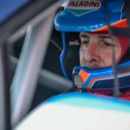Fabián Yannantuoni, confirmado para la temporada 2025 del TCR South America