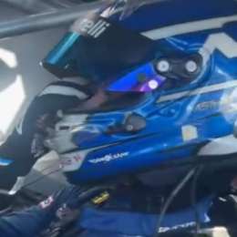 VIDEO: TC2000: Ignacio Montenegro prueba la Tracker en el Cabalén