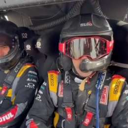 W2RC: González Ferioli, confiado luego de ganar la Etapa 4 en Abu Dhabi: "Tenemos una buena diferencia"