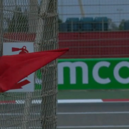 F1: ¡Insólito! Se cortó la luz en Bahrein y apareció la bandera roja en los test