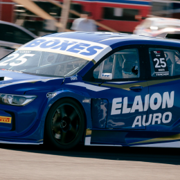 TC2000: Montenegro se subió por primera vez a la SUV: "Se arrancó con un muy buen concepto"