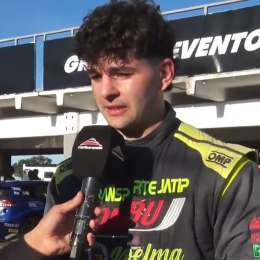TC2000: Morillo dio sus sensaciones tras las pruebas en Alta Gracia