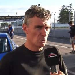 TC2000: Furlán tras las pruebas en Alta Gracia: "Es un producto de superior calidad"