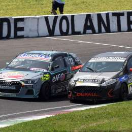 TN APAT: el primer Audi de la categoría tuvo su estreno en Paraná