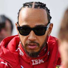 F1: Hamilton analizó su rendimiento en los test de Bahrein con Ferrari, ¿Qué dijo?