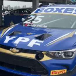 TC2000: Tango Motorsports continua con su plan de trabajo