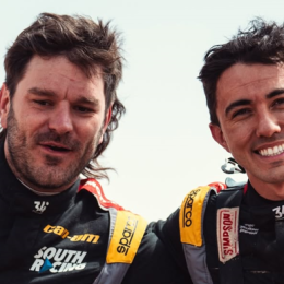 W2RC: ¡Triunfo argentino de González Ferioli en el Abu Dhabi Desert Challenge!