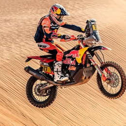 W2RC: el análisis de Luciano Benavides tras una nueva edición del Abu Dhabi Desert Challenge