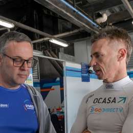 Pernía apuesta fuerte al TCR South America y sueña con el World Tour en 2026