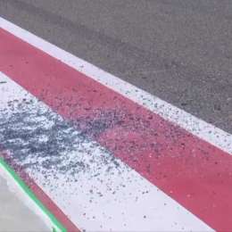 F1: el inconveniente que retrasó una hora el último día de tests en Bahrein