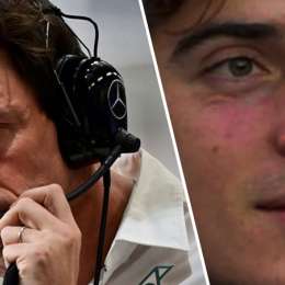 F1: Toto Wolff elogió a Colapinto: "Rindió extraordinariamente"