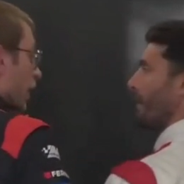 WEC: la reacción de Pechito López tras lo sucedido con el Lexus en Qatar