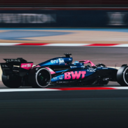 F1: ¿Cómo le fue a Alpine en el último día de test de pretemporada en Bahréin?