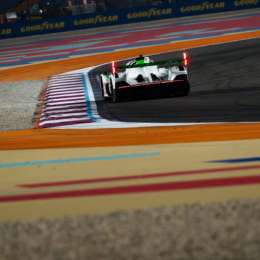 WEC: Varrone encará la parte final en Qatar y Pechito López debió desertar