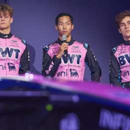 F1: Alpine afronta un nuevo test de Pirelli, pero sin Colapinto ¿Qué pasó?