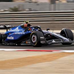 F1: Carlos Sainz y Williams terminaron en la cima de los test de pretemporada