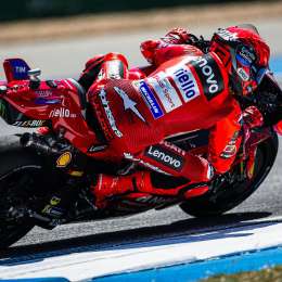 MotoGP: Marc Márquez se quedó con la Sprint del GP de Tailandia