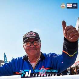 El Typek Competición apuesta fuerte a la Fórmula Nacional Argentina