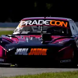 TC Pista Mouras:  Alberti y Jaime, los vencedores de las series en La Plata