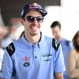 MotoGP: Alex Márquez habló luego de finalizar segundo en la Sprint de Tailandia, ¿Qué dijo?