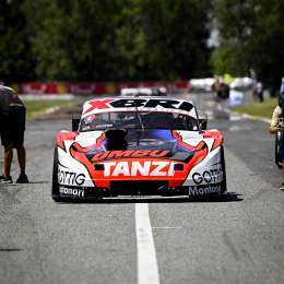 TC Mouras: Borgert y Carabajal, tras el recargo a Rossi, conquistaron las series de la 3ra fecha