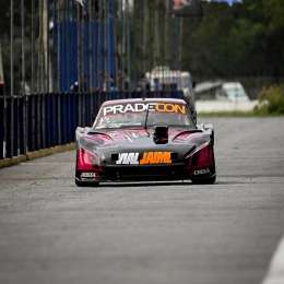 Nicolás Jaime logró su primera victoria en el TC Pista Mouras en La Plata