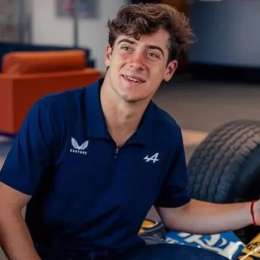 La insólita situación que vivió Franco Colapinto en el autódromo de Buenos Aires