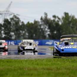 TC Mouras: Lucas Carabajal aprovechó una falla mecánica y sumó su segunda victoria en La Plata