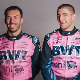 F1: la sustancial diferencia entre Gasly y Doohan en los test de Bahréin