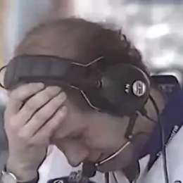 F1: ¡MATERIAL INÉDITO! Así reaccionó Adrian Newey al trágico accidente de Ayrton Senna