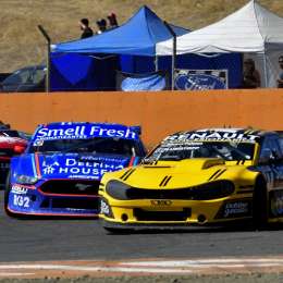 La última vez del TC en El Calafate: debut de los nueva generación y una definición caótica