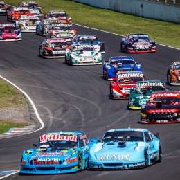 Procar 4000: ¡Confirmado! La segunda fecha será en el Circuito 12 del Gálvez