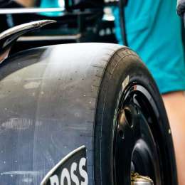 F1: Alpine y Williams completaron los test de neumáticos Pirelli de cara al 2026