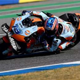 MotoGP: el curioso análisis de Ogura sobre su desempeño en Tailandia: “Estoy muy sorprendido”