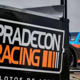 TC: conocemos una de las superestructuras: el Pradecon Racing
