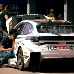 TC2000: ¿Cuáles fueron los principales desafíos al construir los SUV?