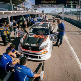 TC2000: ¿Cómo se equiparan las distintas carrocerías de los SUV?