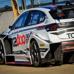 TC2000: ¿Cómo se reforzaron los difusores de los SUV para los toques traseros?